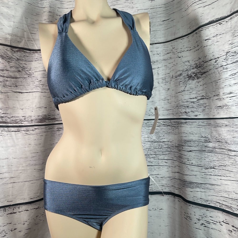 Studio Anne cole pew Bikini Swimsuit Swim Suit
